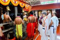 Mandala Puja at Shrīmath Anantheshwar Temple, Vittal (3rd - 4th June 2025)